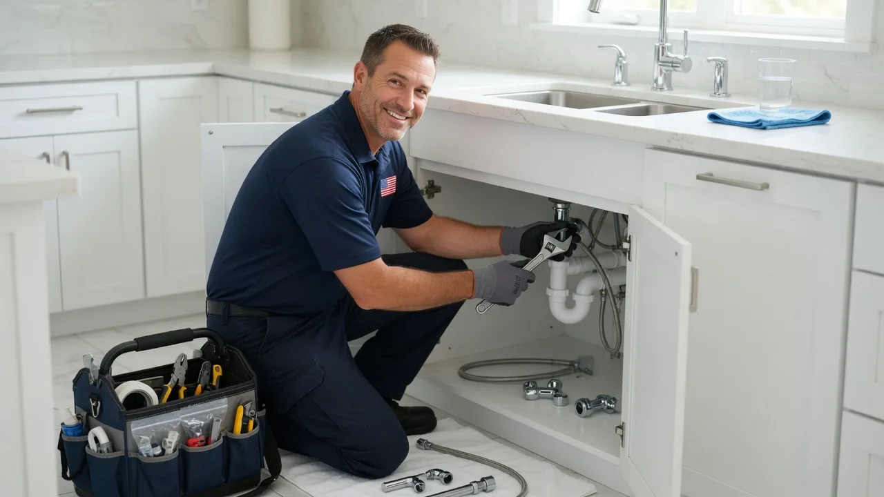 Emergency Plumber in Millersburg, IA near me